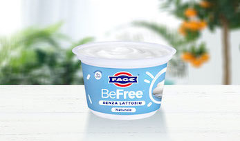FAGE BEFREE