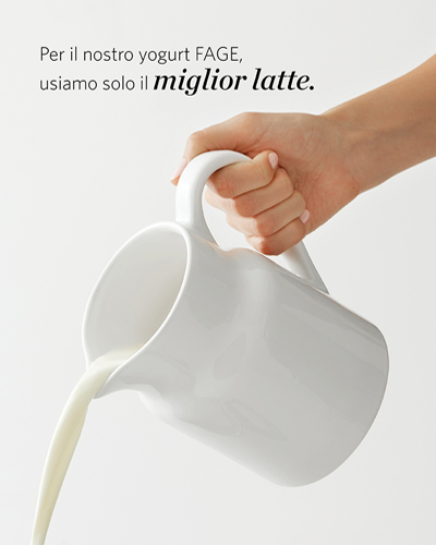 Milk Pour