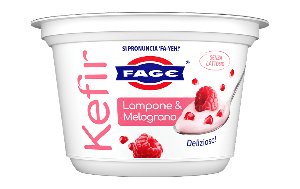 FAGE Kefir Lampone Melograno