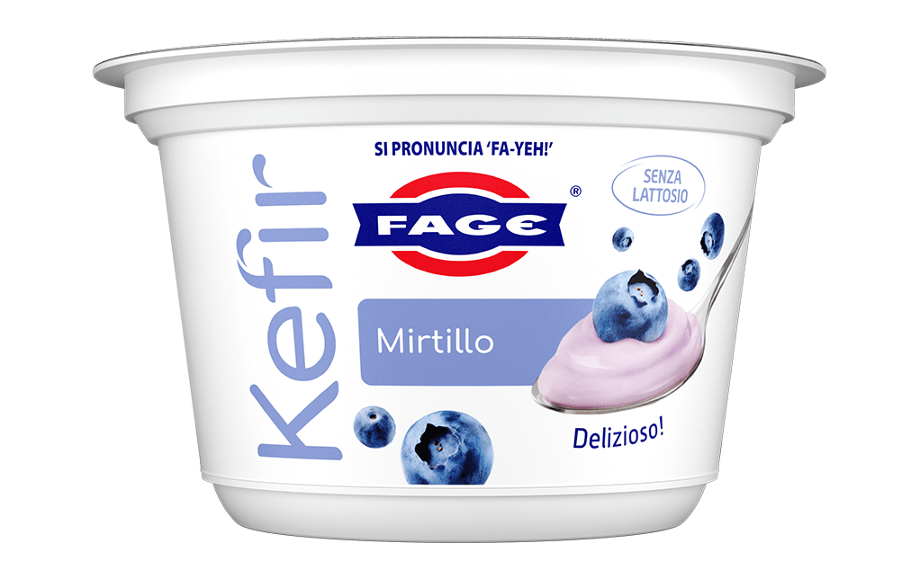 FAGE Kefir Mirtillo