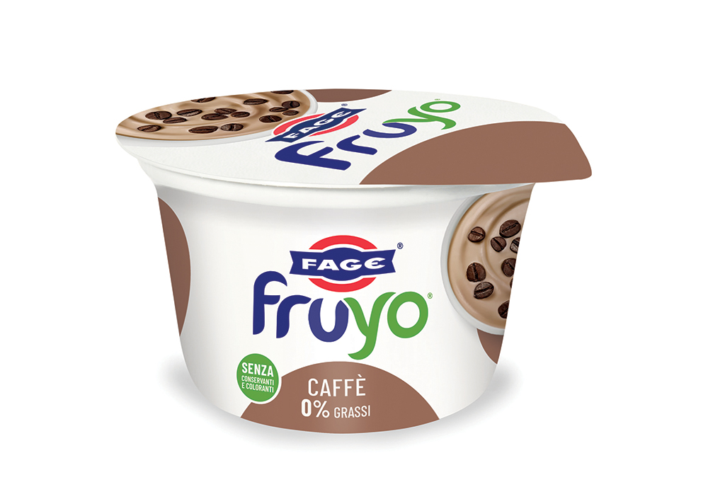 Fruyo 0% Caffè