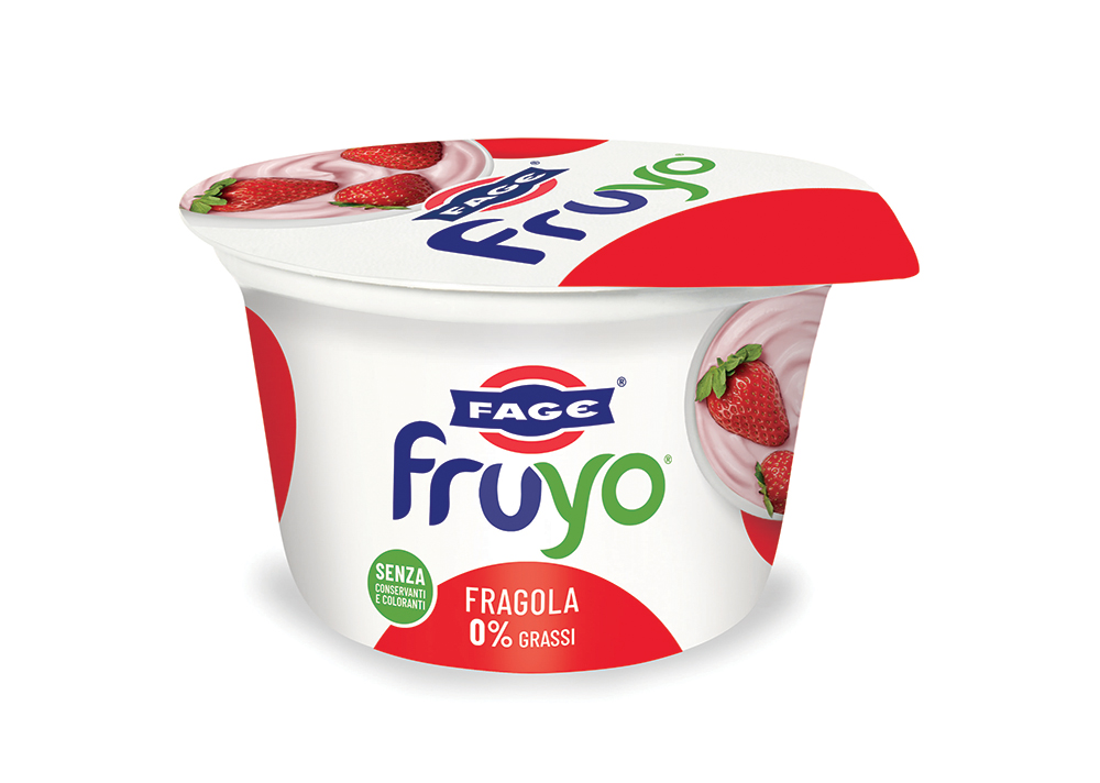 Fruyo 0% Fragola