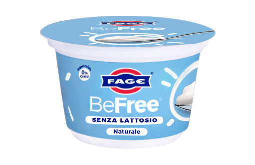 FAGE BeFree Naturale