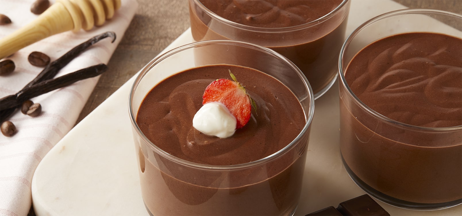 Mousse Al Cioccolato