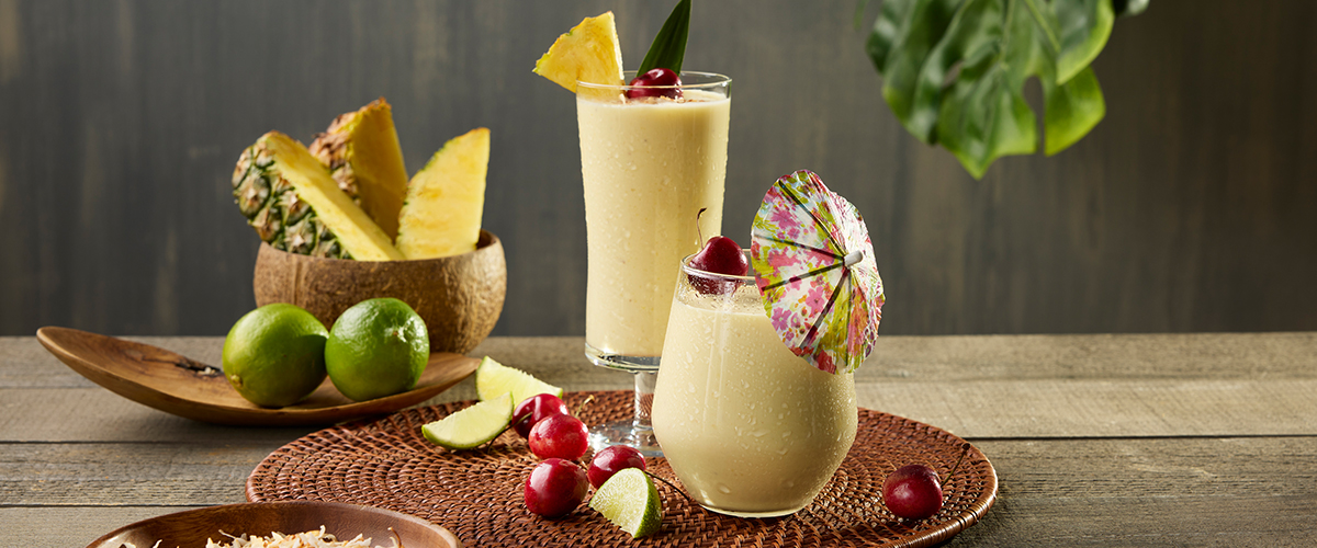 Smoothie Piña Colada