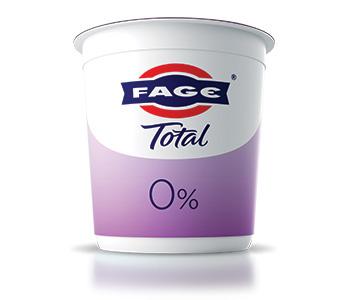 FAGE Total 0% - Yogurt