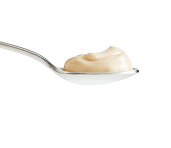 yogurt spoon 