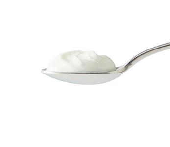 Yoghurt Spoonful