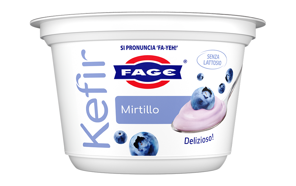 FAGE Kefir Mirtilli