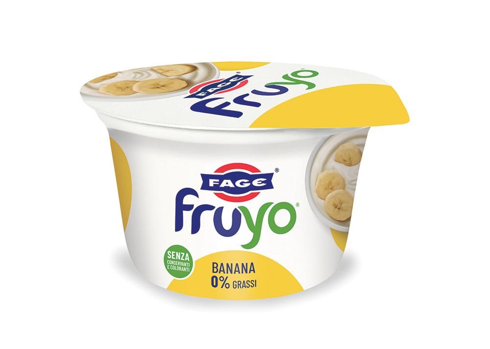 Fruyo Classic Banana