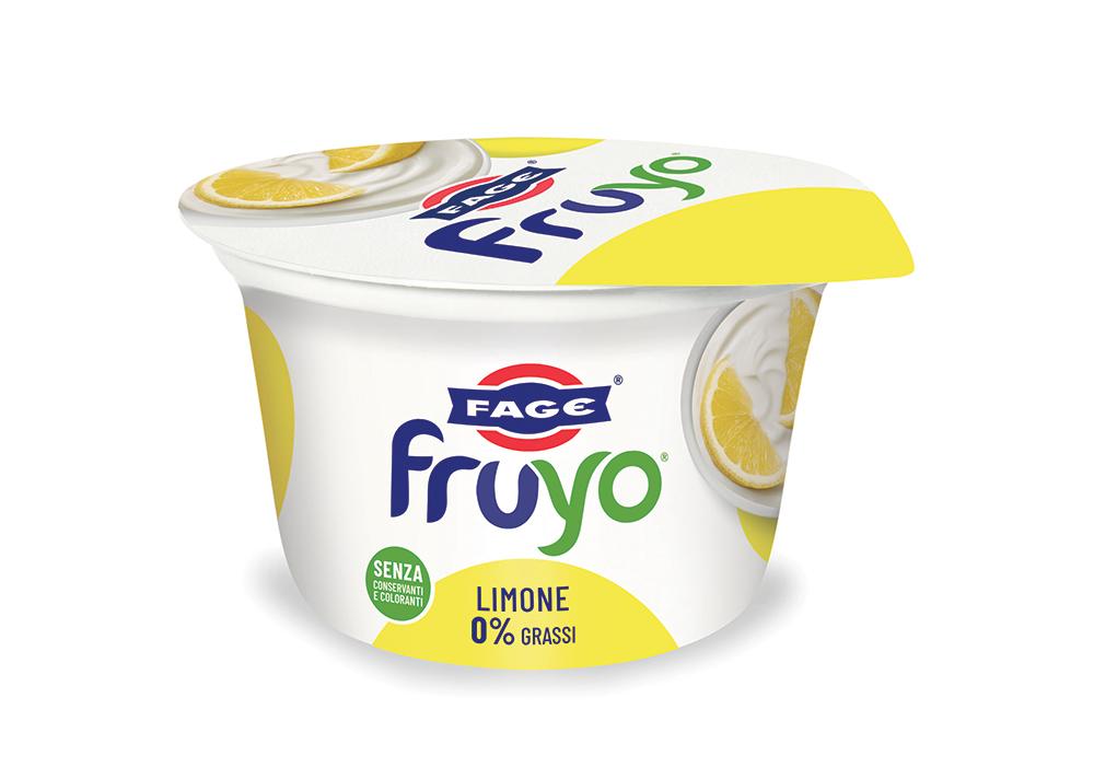 Fruyo 0% Limone